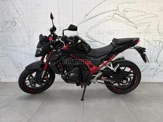 honda - cb 750 hornet