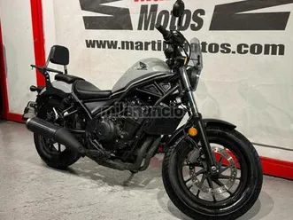 honda - cmx500 rebel