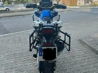 honda - africa twin adventure dct