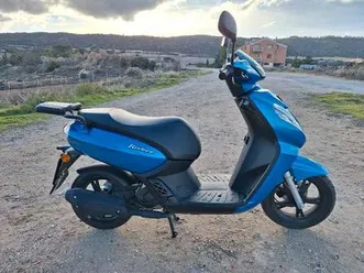 peugeot - kisbee 50 4t 2024 euro 5