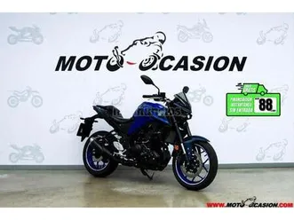 yamaha - mt-03