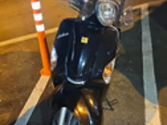 kymco like 200i