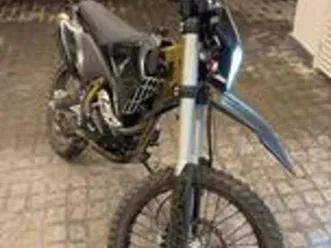 cvm guazzoni thunder 300 cc 4 tempi