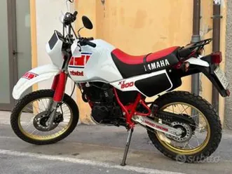 yamaha xt 600 tènèrè - 34l - 1983