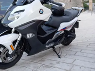 bmw c650 sport hp