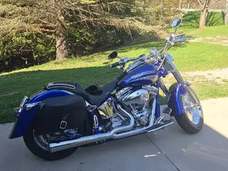 2005 harley davidson fat boy