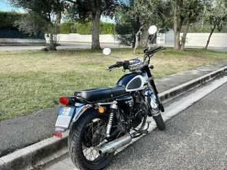 mash seventyfive 125 nero