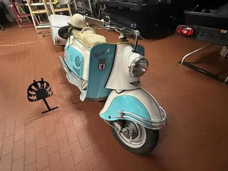 iwl berliner roller 1962 mit campi 1961 mit papieren