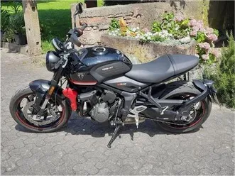 trident 660 griffhzg/quickshift/tiefer/zubeh