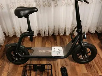 e-roller e-scooter e-moped futura mit sitz np 1503€