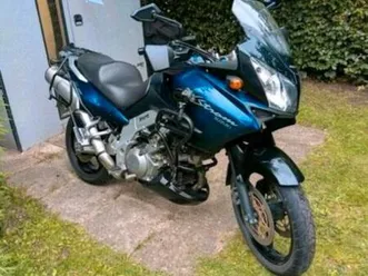 suzuki v-strom dl 1000