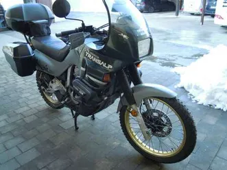 honda transalp xl600v