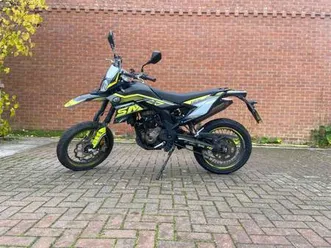 other motorbikes, smx, 2022, 124 (cc)