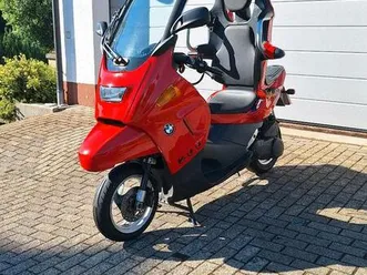 bmw roller c1 aus 1. hand