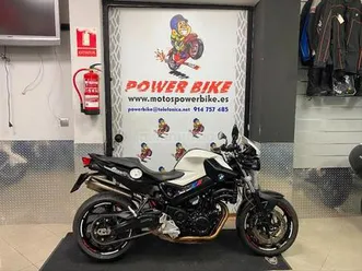 bmw - f 800 r