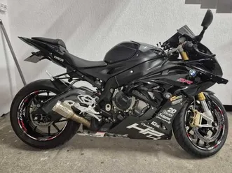 bmw s 1000 rr - 2016 rok - sprzedam tychowo