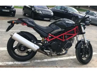 ducati monster 695