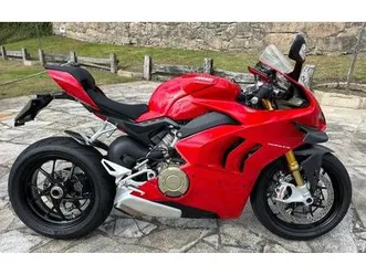 ducati - panigale v4