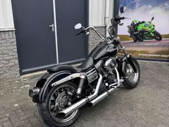 fxdb dyna streetbob