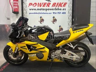 honda - cbr 900rr fireblade