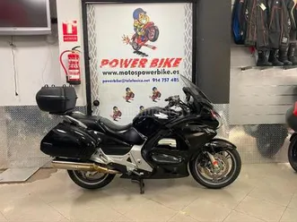 honda - pan-european st 1300 abs