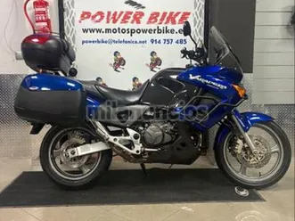 honda - varadero xl1000v