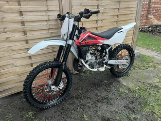 husqvarna cr 125 2t 2010r prabuty