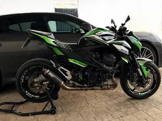 kawasaki - z800