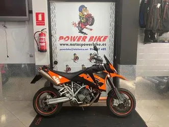 ktm - 950 supermoto