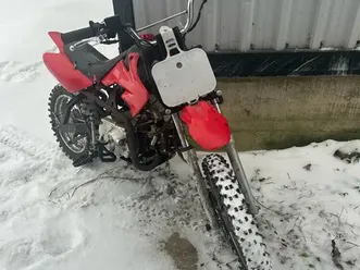 110 cc chinese pit bike/dirt bike