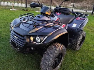 quad tgb blade 550/600 irs 2020r 4x4 sobowice