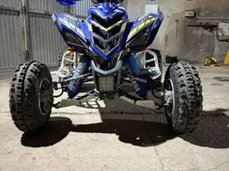 yamaha - raptor 700 r