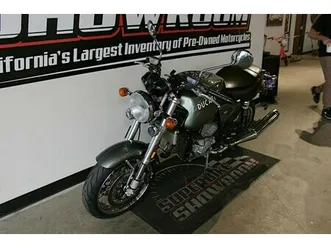 2007 ducati sportclassic gt1000
