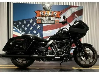 2022 harley-davidson road glide® st