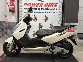 piaggio - x7 evo 300 ie