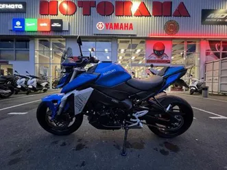 suzuki gsx-s 950 a2 2021 950 cm3 | moto roadster | 11 300 km | bleu | 03100 montlucon