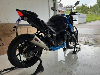 suzuki gsx-s750