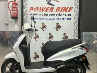 yamaha - d'elight 125