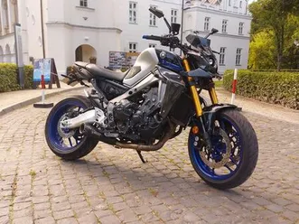 yamaha mt 09 sp, tylko do 13.01.2026 stage 1, wydech mivv, 15kkm lódź śródmieście