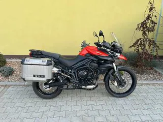 triumph tiger 800 xc