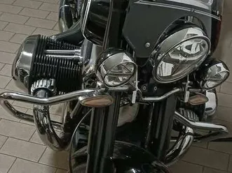 bmw r 18 classic nero