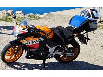 honda cbr 250r repsol... unikat