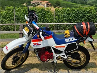 honda xl 600 lm