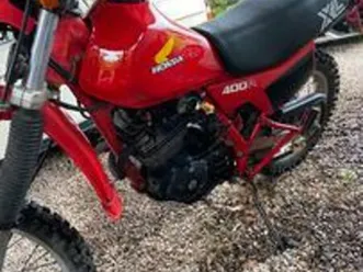 honda 400 xlr
