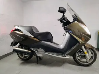 skuter motocykl peugeot satelis 125 4v, '2012 34tyś