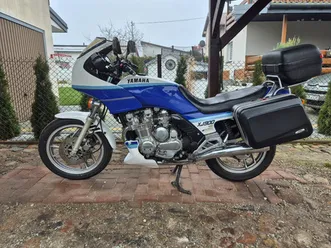 yamaha xj-900, 92 rok, świetny turystyk gotowy do jazdy