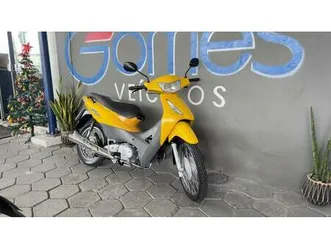 honda biz 125 es