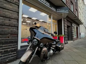 harley-davidson flhtcu-i electra glide ultra classic | tüv 8/26 |