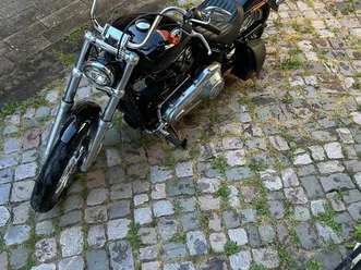harley davidson softail standard