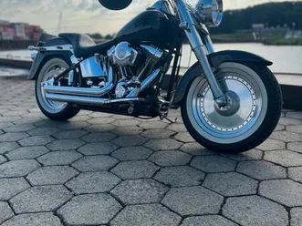 harley davidson fat boy